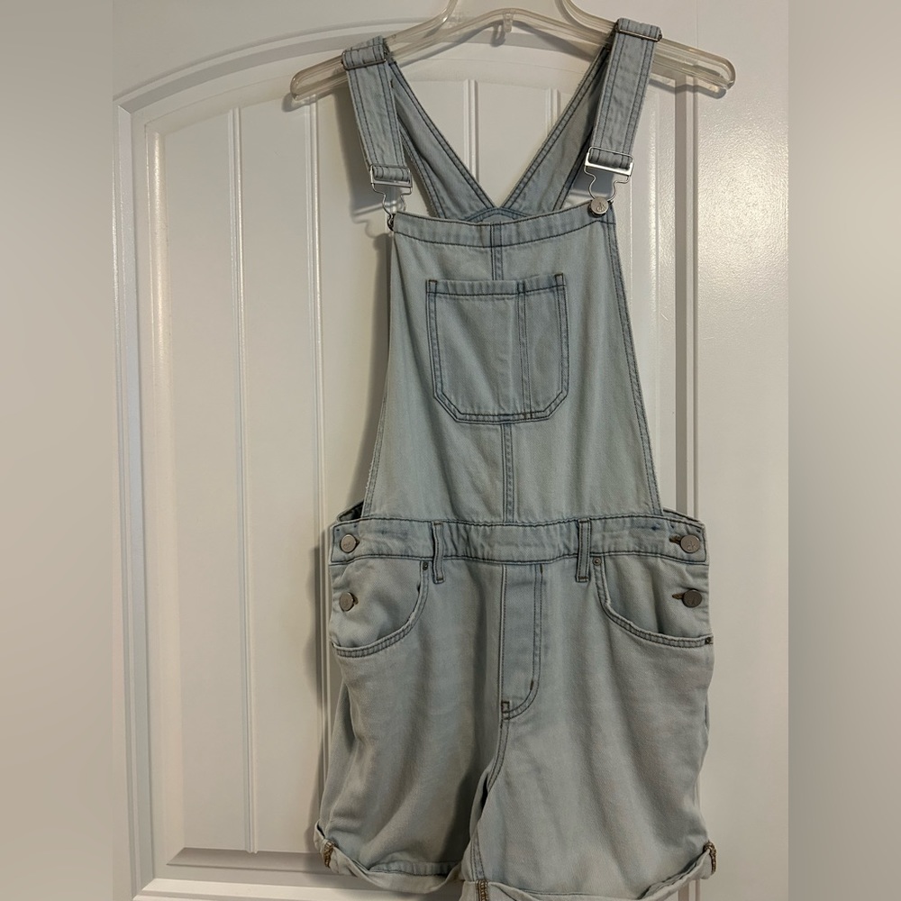 Calvin Klein Jean overalls